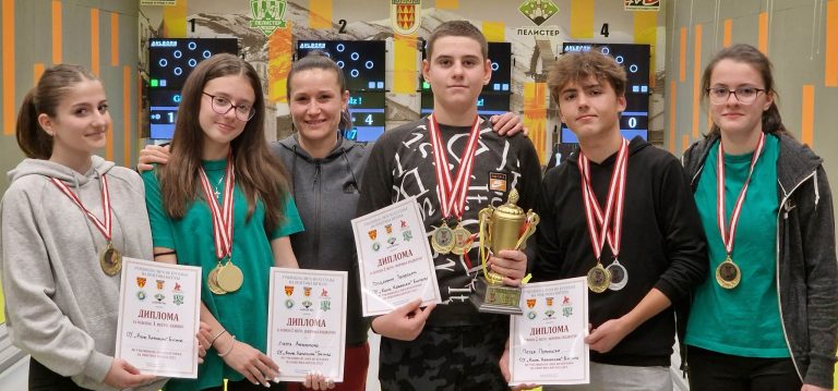 ОУ „Коле Канински“ победник во Училишната кугларска лига на Општина Битола – 2022