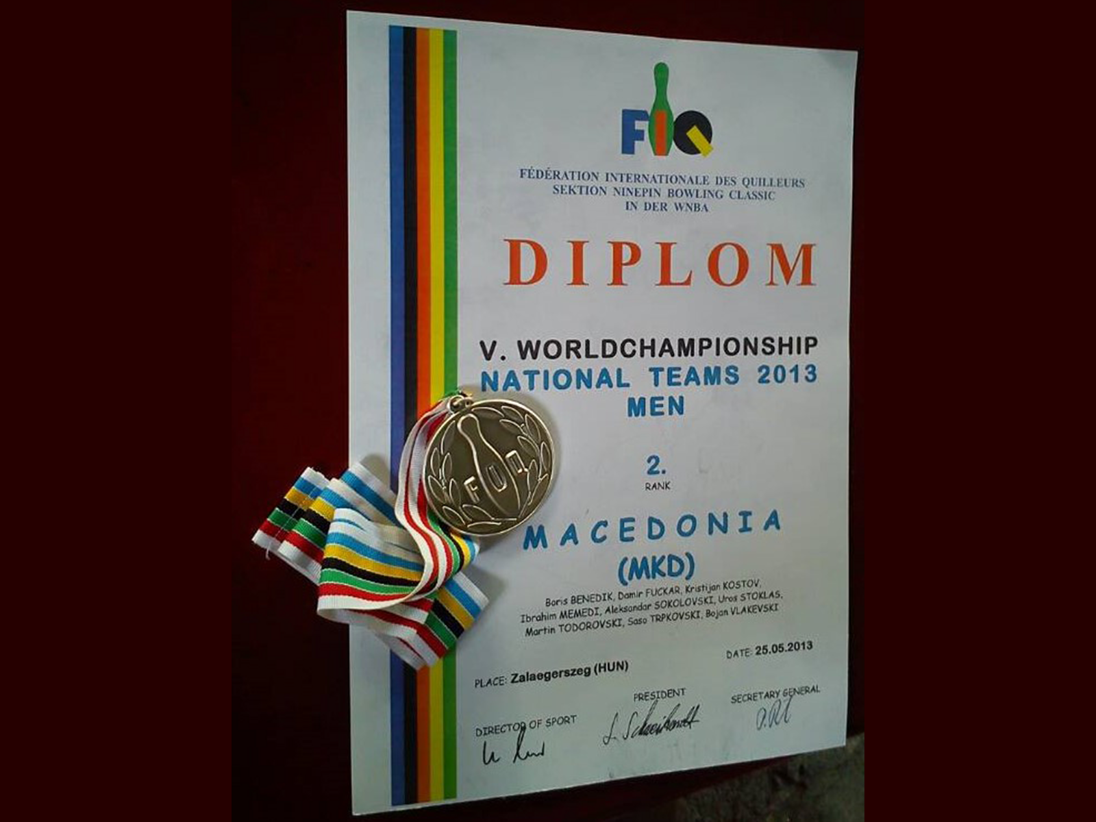 diploma